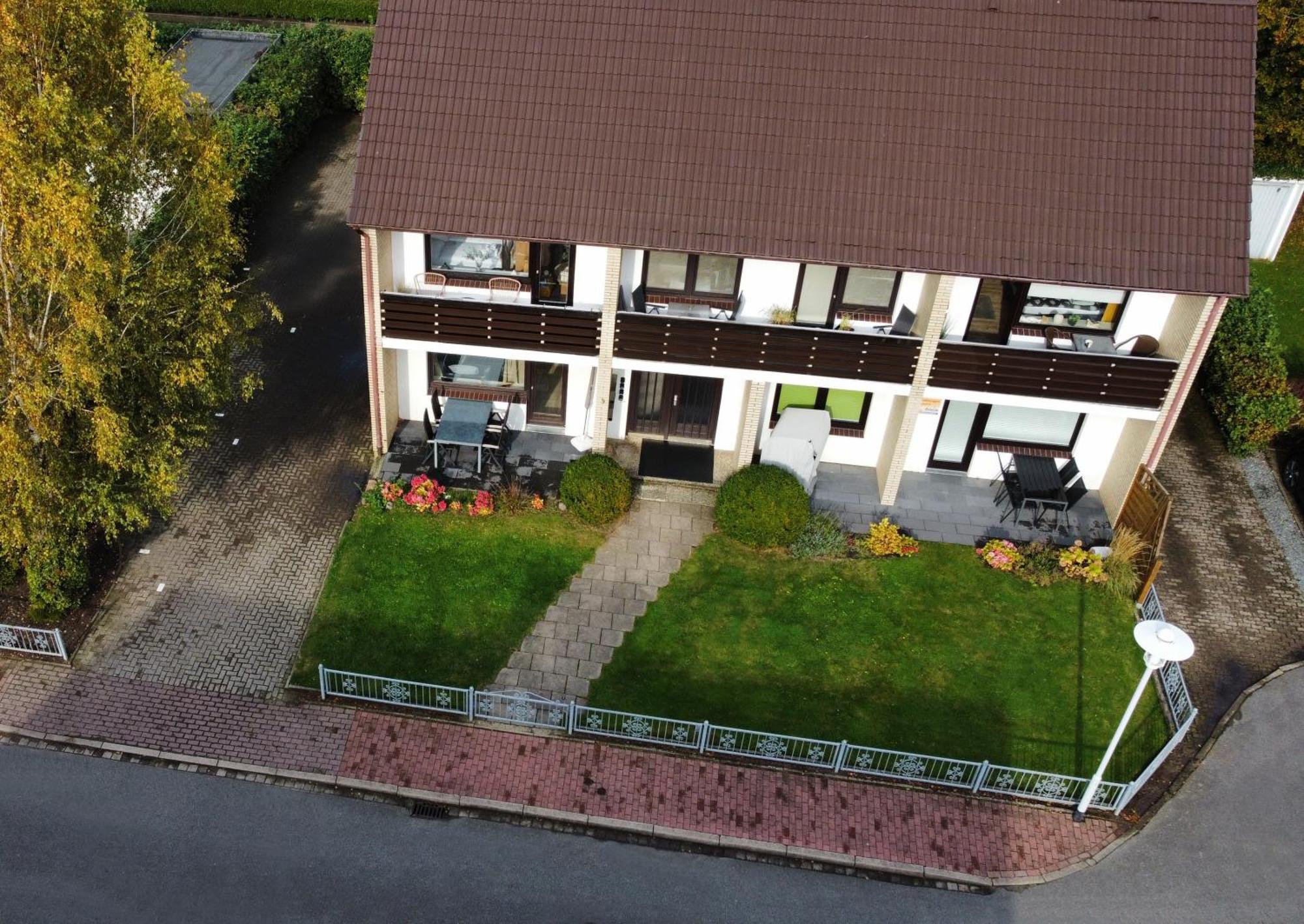 Seaside Rooms - Design-Apartment Mit Balkon & Parkplatz - Inklusive Strandkorb Direkt Am Wasser Und Spa & Sauna Saisonal Busum Ngoại thất bức ảnh